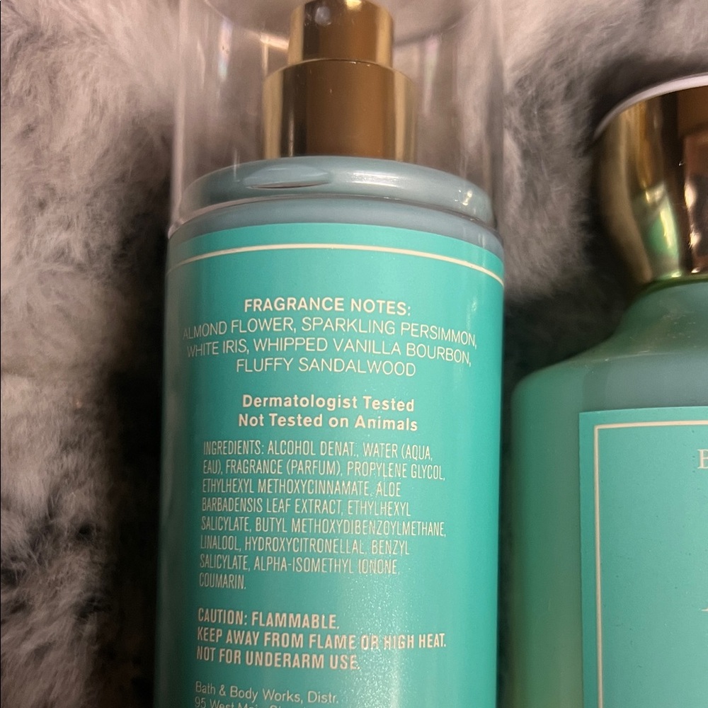 Bath & Body Works Magic In The Air Set - Picture 2 of 2